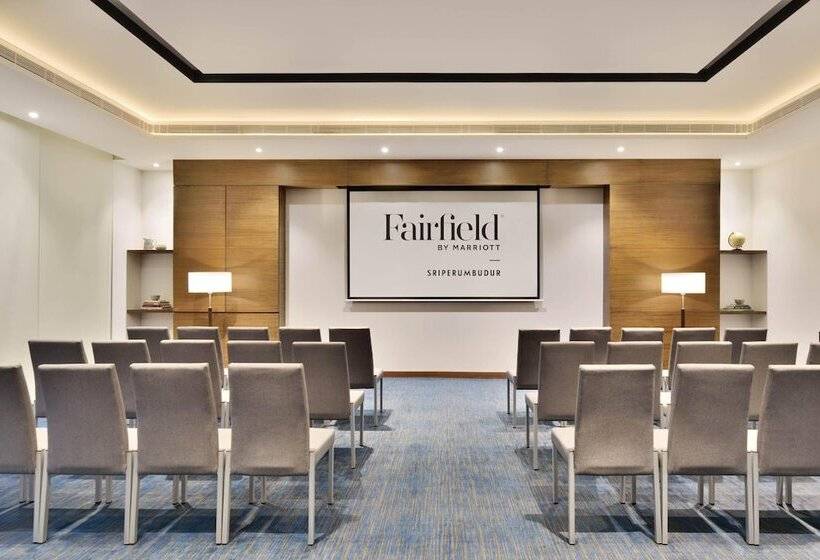 هتل Fairfield By Marriott Sriperumbudur