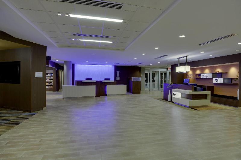 هتل Fairfield Inn & Suites By Marriott Fort Lauderdale Downtown/las Olas