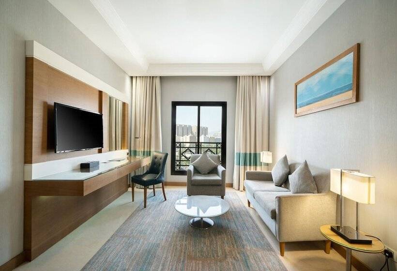 هتل Four Points By Sheraton Makkah Al Naseem