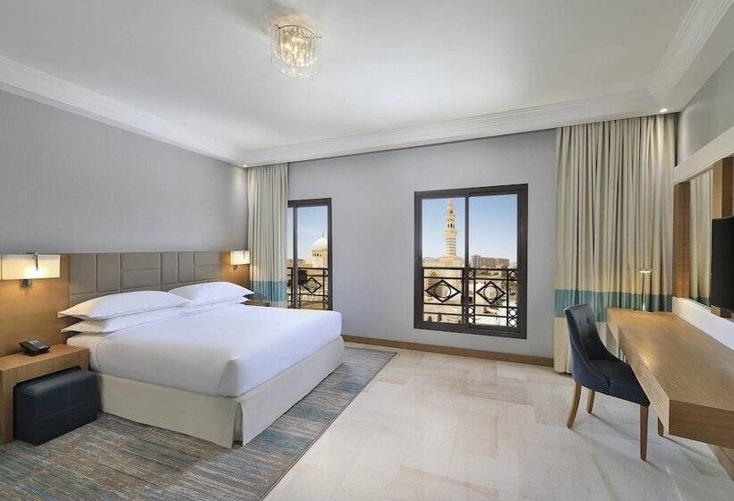 هتل Four Points By Sheraton Makkah Al Naseem