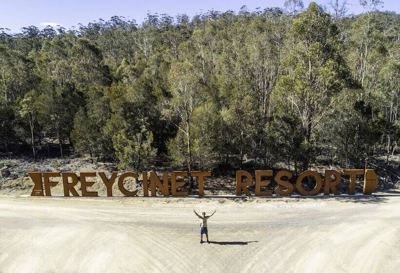 ホテル Freycinet Resort