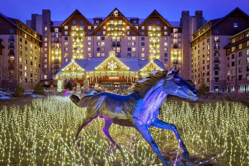 هتل Gaylord Rockies Resort & Convention Center