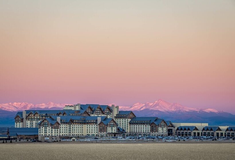 هتل Gaylord Rockies Resort & Convention Center