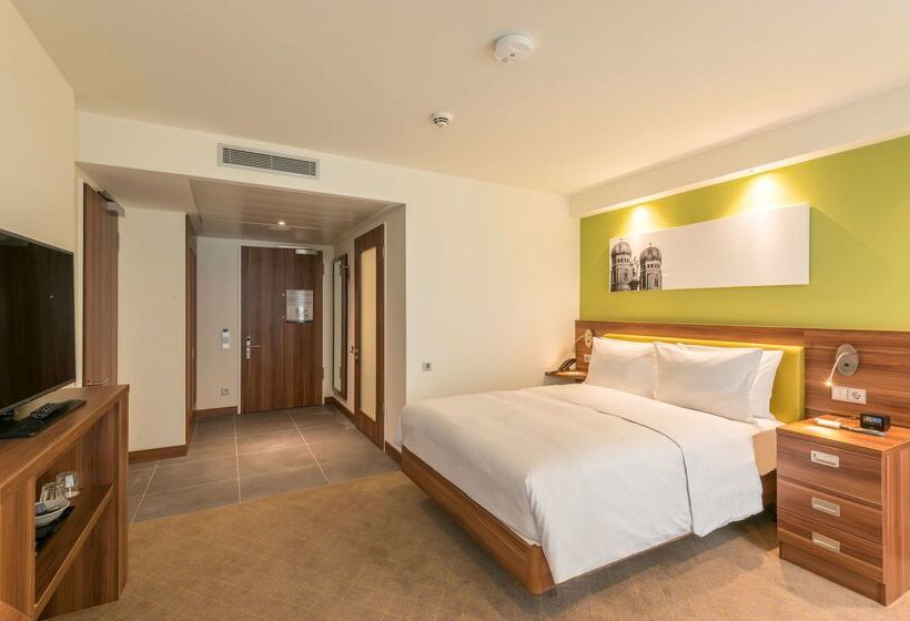 فندق Hampton By Hilton Munich City West