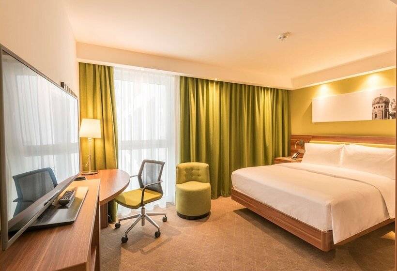 فندق Hampton By Hilton Munich City West