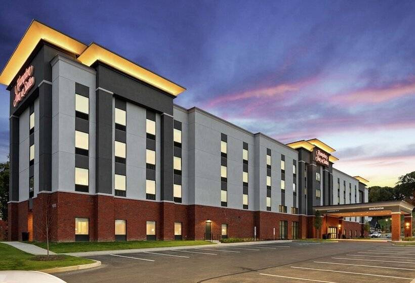 ホテル Hampton Inn & Suites Cranberry Pittsburgh