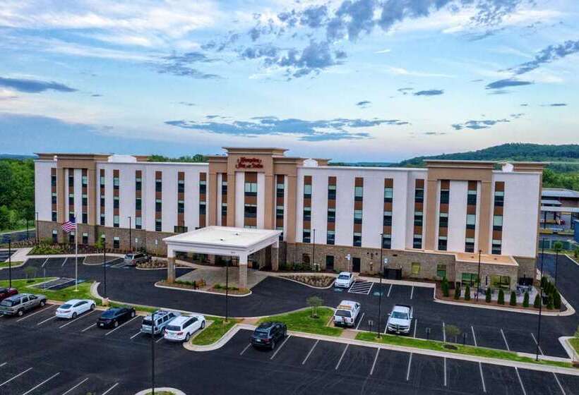 酒店 Hampton Inn & Suites Culpeper