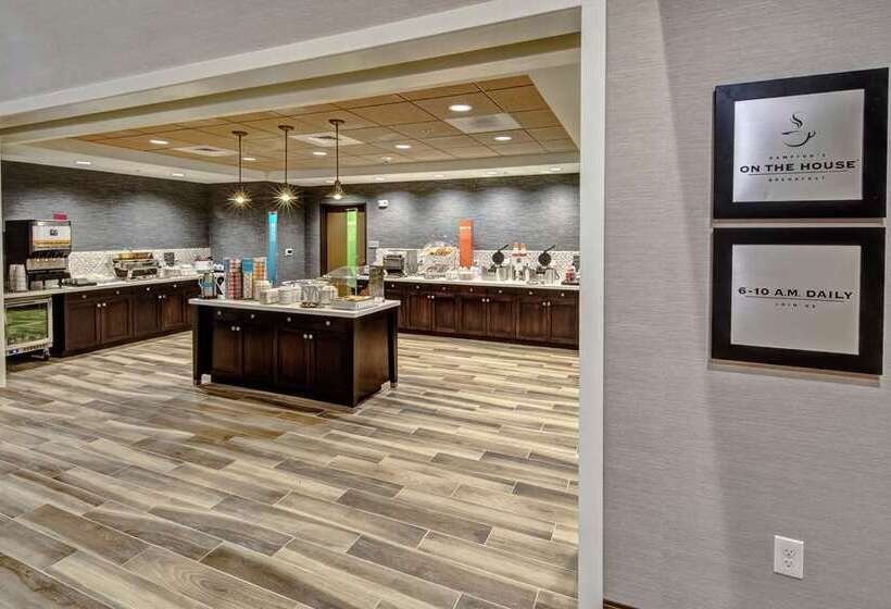 酒店 Hampton Inn & Suites Culpeper