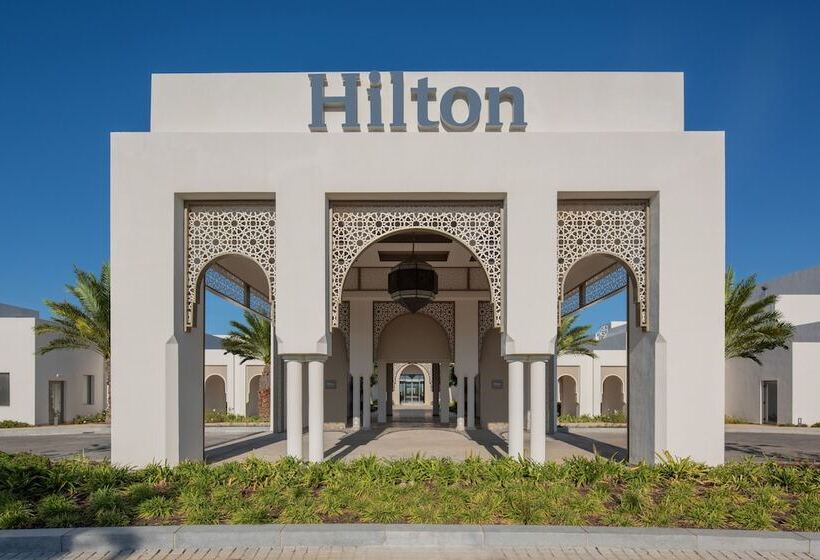 فندق Hilton Tangier Al Houara Resort & Spa