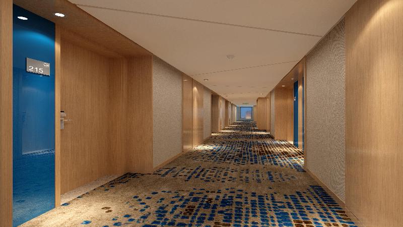 فندق Holiday Inn Express Qidong Downtown