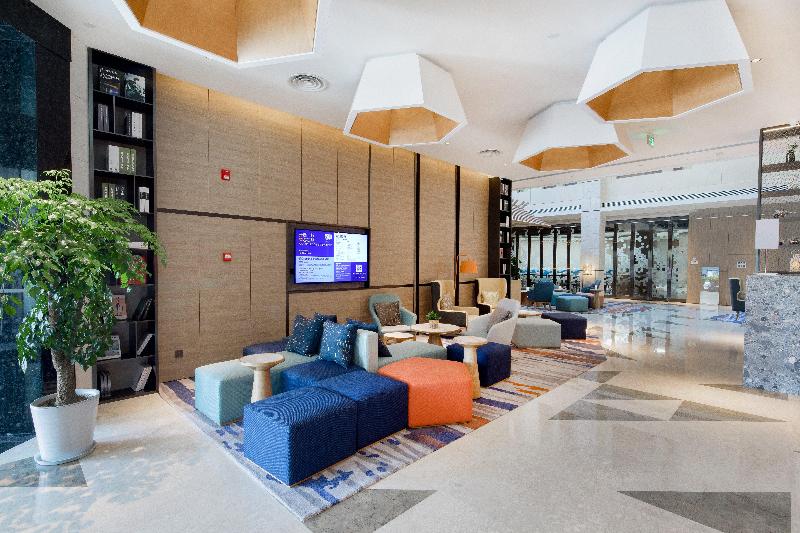 فندق Holiday Inn Express Qidong Downtown