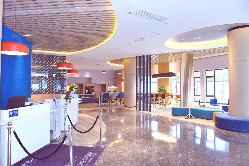 فندق Holiday Inn Express Suzhou Zhouzhuang Ancient Town By Ihg