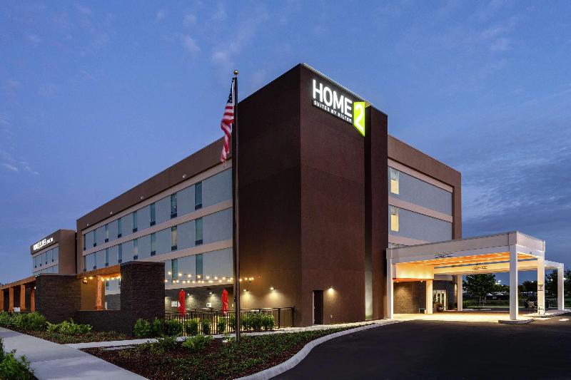 فندق Home2 Suites By Hilton Clermont