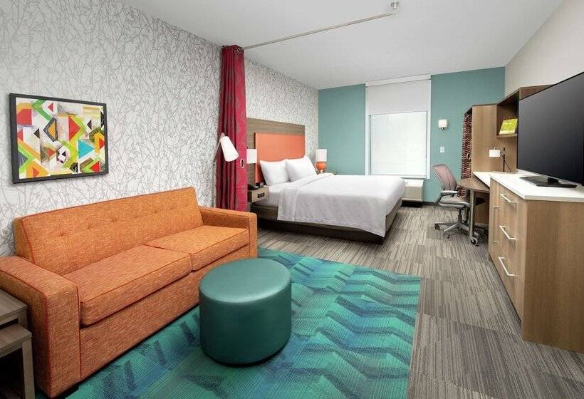 בית מלון כפרי Home2 Suites By Hilton Edison
