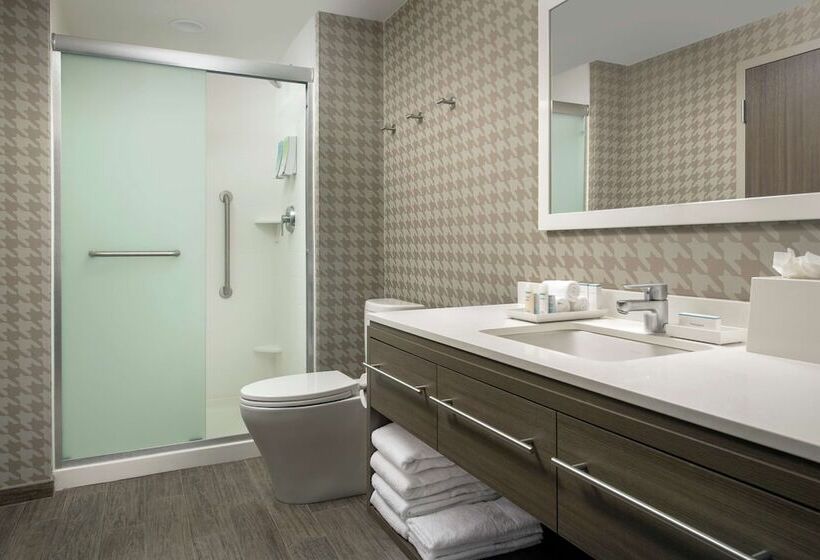 בית מלון כפרי Home2 Suites By Hilton Edison