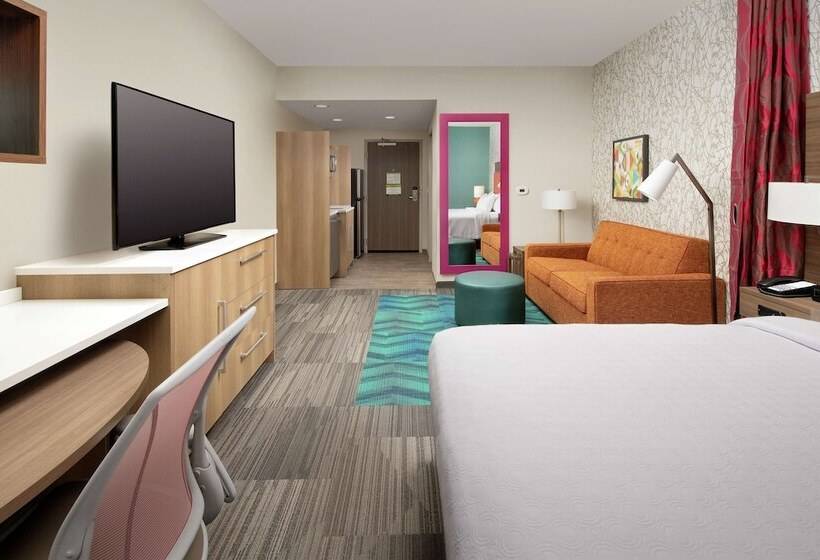 בית מלון כפרי Home2 Suites By Hilton Edison