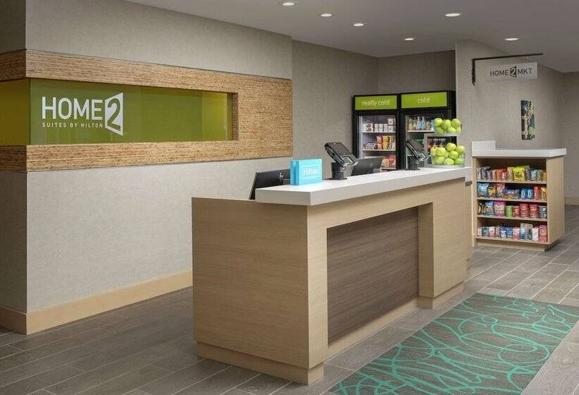 בית מלון כפרי Home2 Suites By Hilton Edison