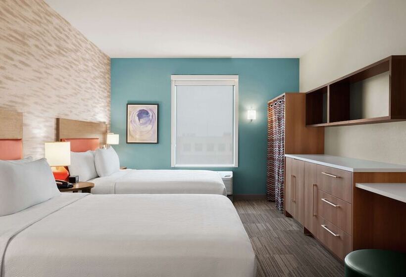 Отель Home2 Suites By Hilton Warminster Horsham