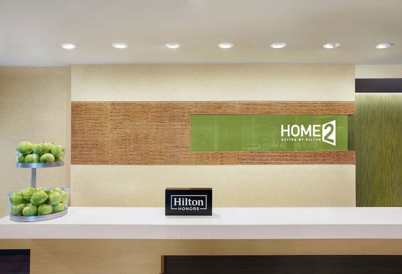 Отель Home2 Suites By Hilton Warminster Horsham