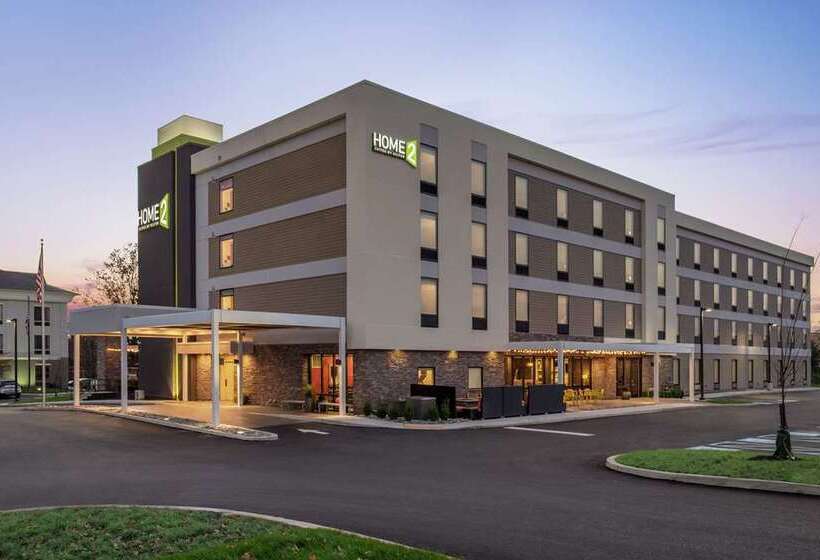 Отель Home2 Suites By Hilton Warminster Horsham