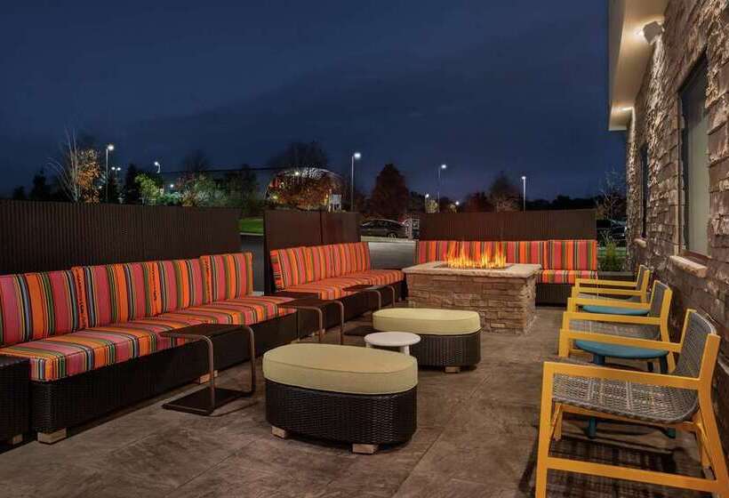Отель Home2 Suites By Hilton Warminster Horsham