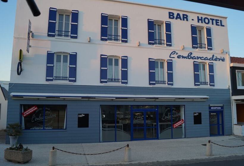 בית מלון כפרי Hôtel L Embarcadère