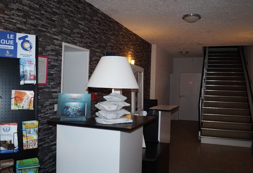 בית מלון כפרי Hôtel L Embarcadère