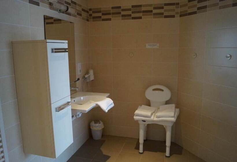 בית מלון כפרי Hôtel L Embarcadère