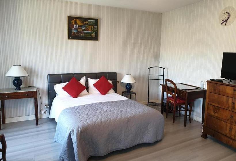 בית מלון כפרי Hôtel Samaran