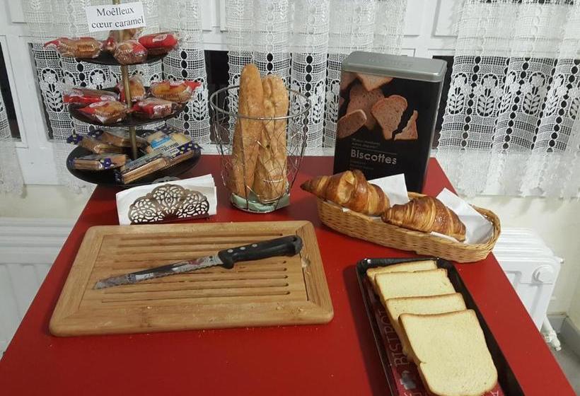 ホテル Hôtel Samaran