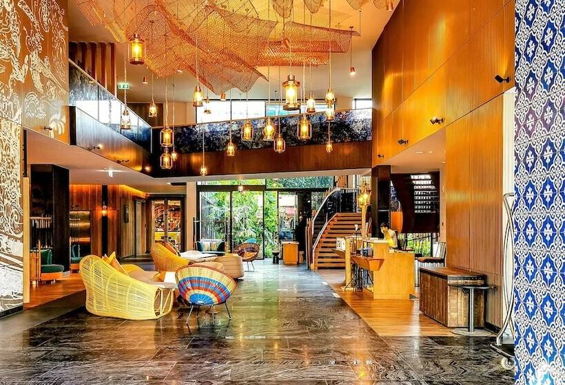هتل Indigo Phuket Patong, An Ihg