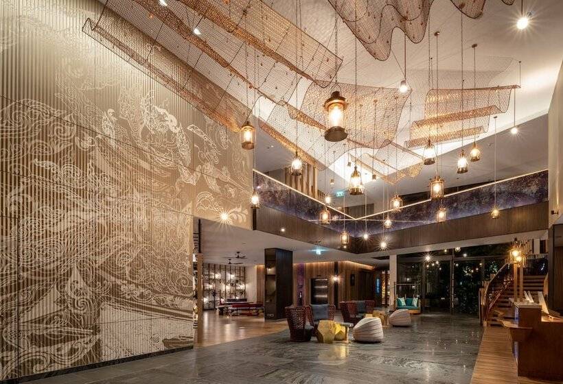 هتل Indigo Phuket Patong, An Ihg