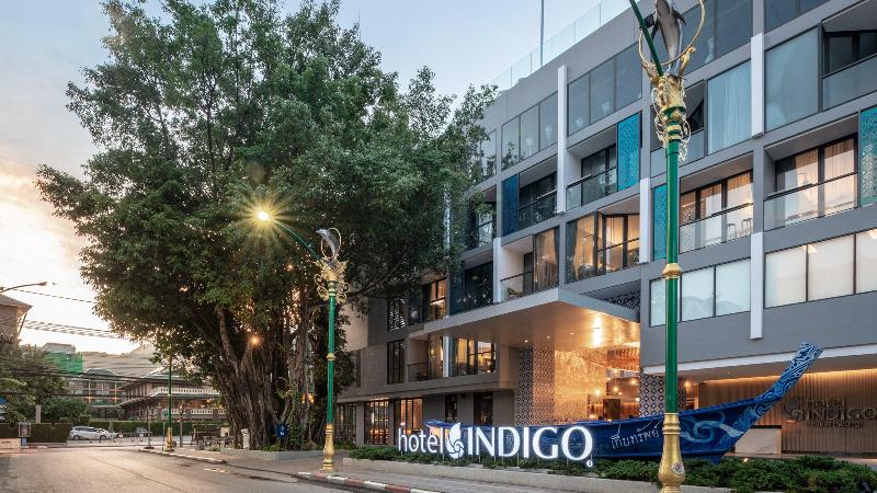هتل Indigo Phuket Patong, An Ihg