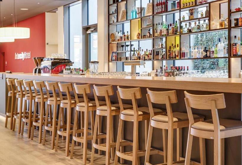 Intercityhotel Frankfurt Hauptbahnhof Süd