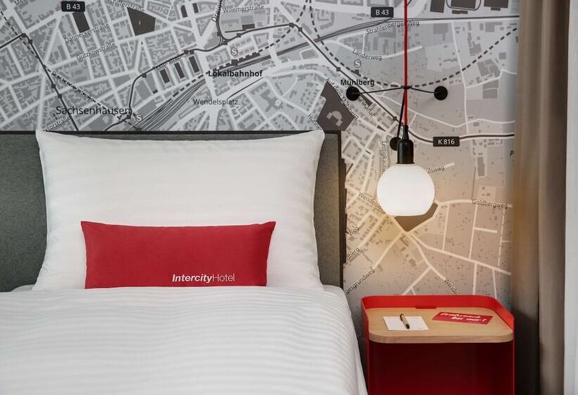 Intercityhotel Frankfurt Hauptbahnhof Süd