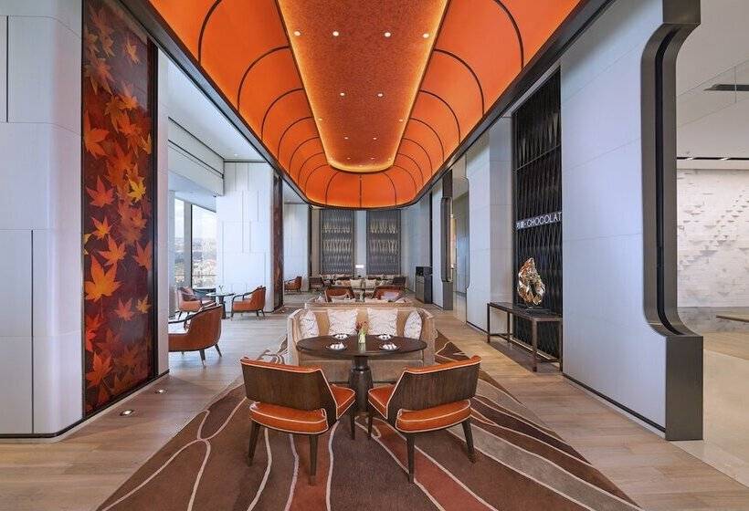 ホテル Jumeirah Nanjing