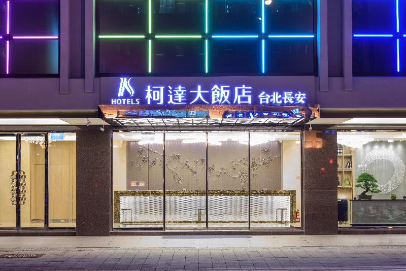 K Hotels Taipei Chang An