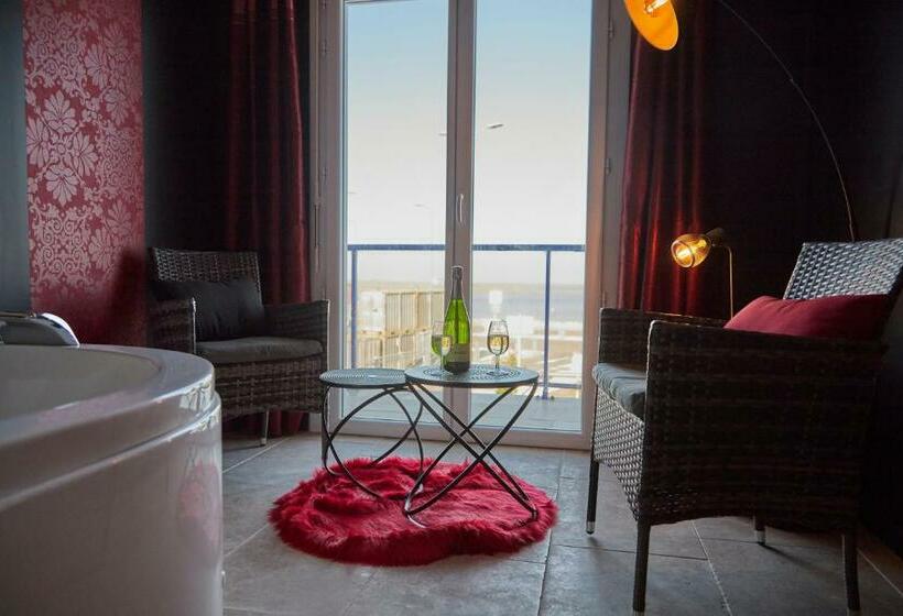 בית מלון כפרי Hôtel L Embarcadère