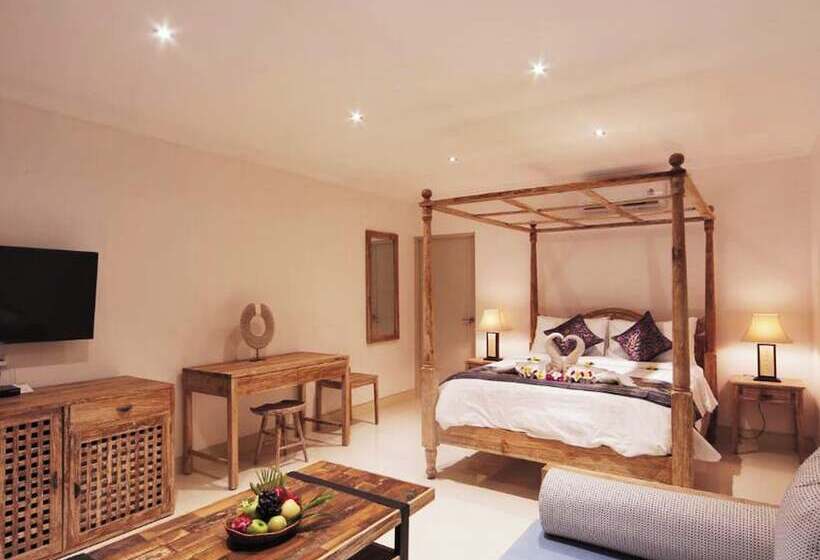 בית מלון כפרי Meno Mojo Beach Resort