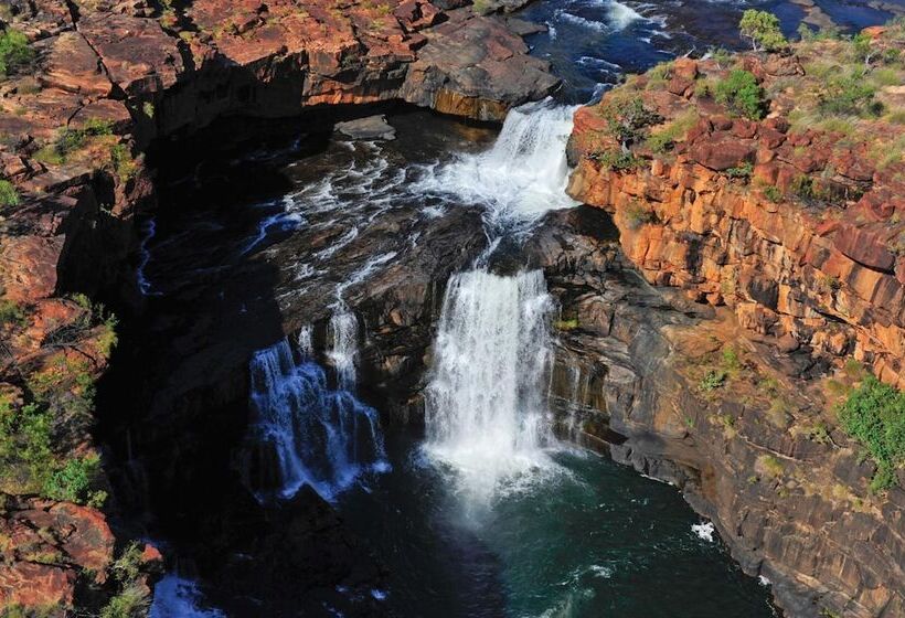 فندق Mitchell Falls Wilderness Lodge