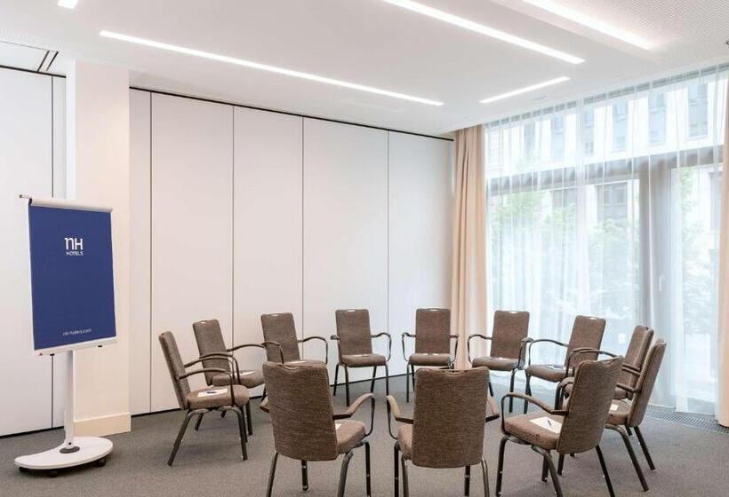 هتل Nh Leipzig Zentrum