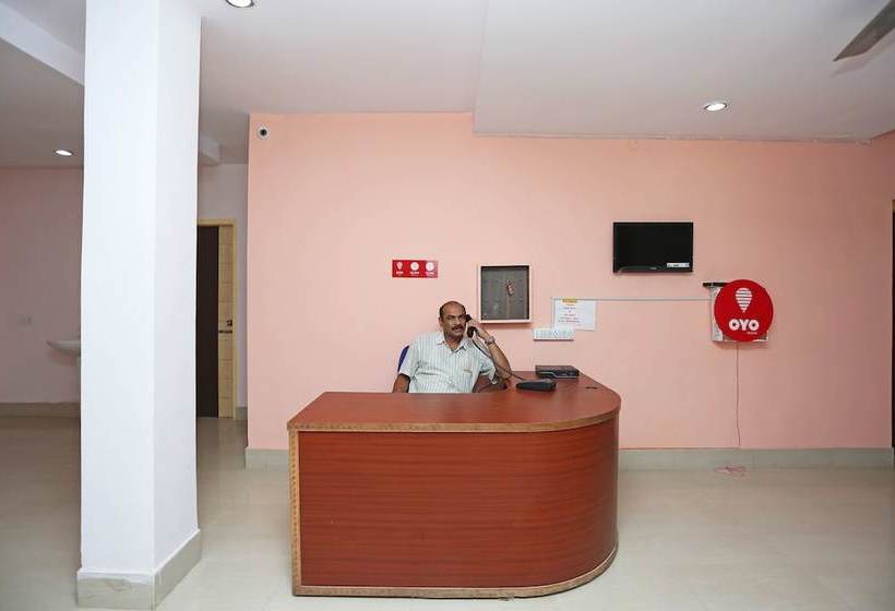 酒店 Oyo 9245 Near Kiit University