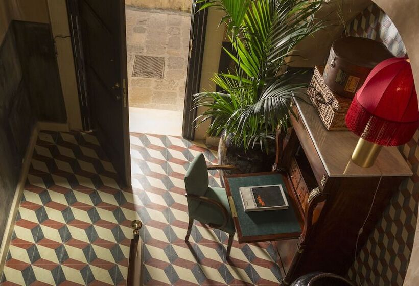 호텔 Palazzo Presta