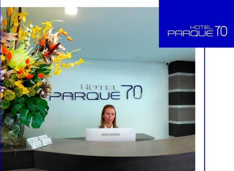 هتل Parque 70