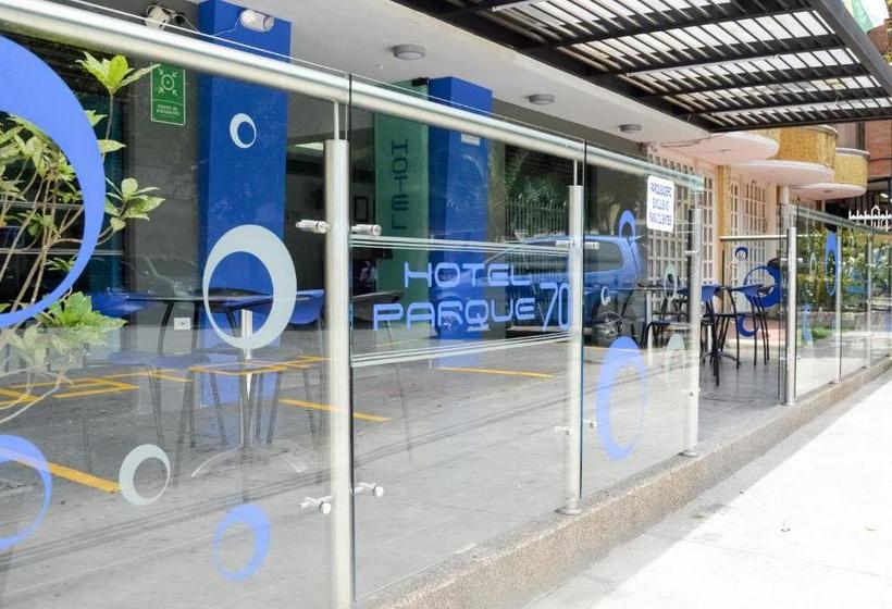 هتل Parque 70