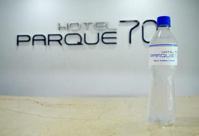 هتل Parque 70