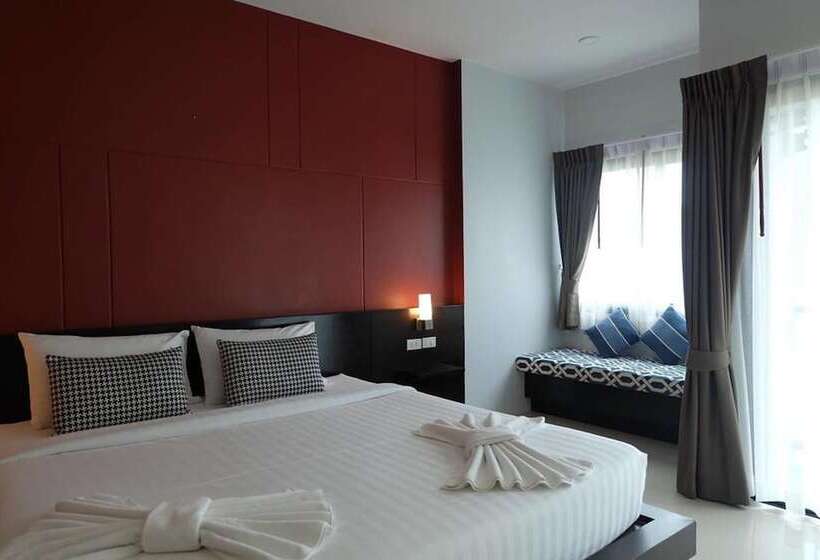 فندق Phuket Airport Place   Sha Plus