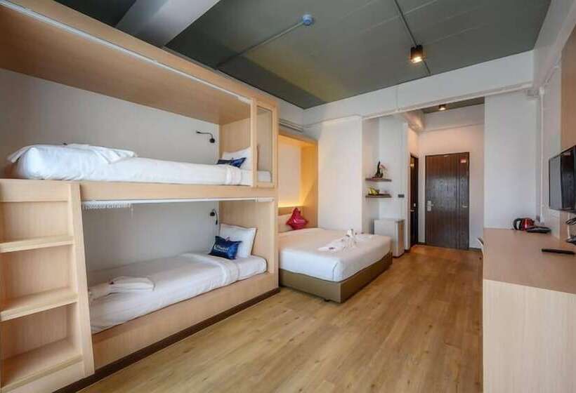 فندق Phuket Airport Place   Sha Plus