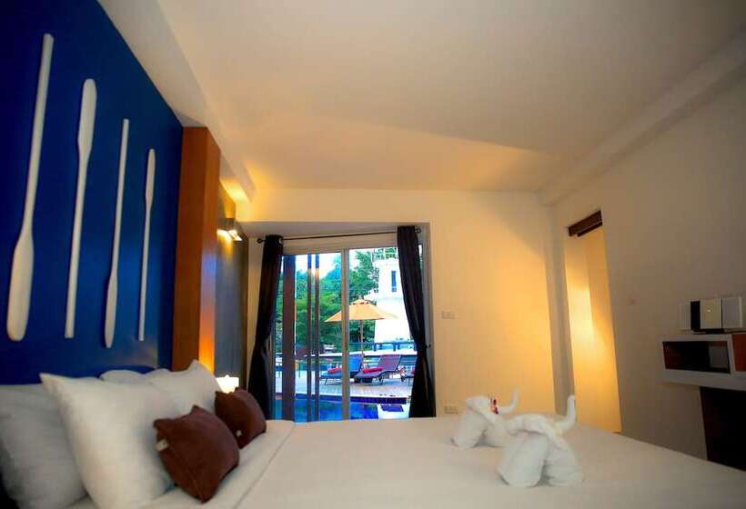هتل Pool Access By Punnpreeda Beach Resort