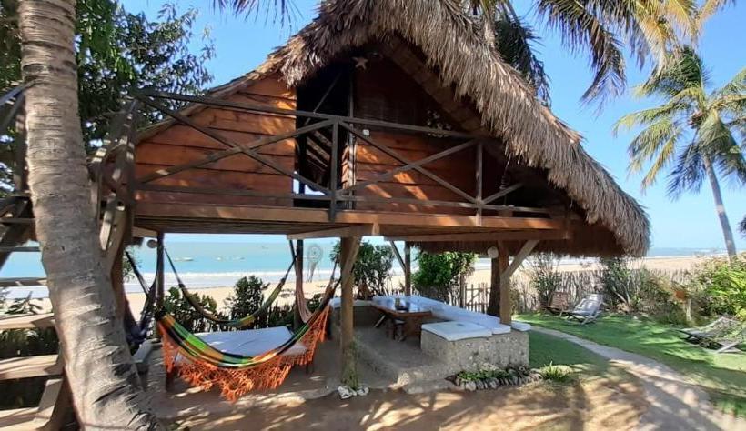 هتل Pousada Lacula